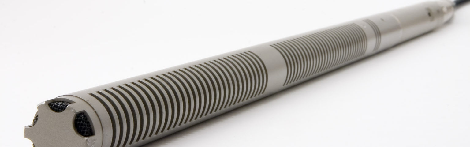 Shotgun microphone