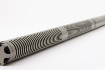 Shotgun microphone